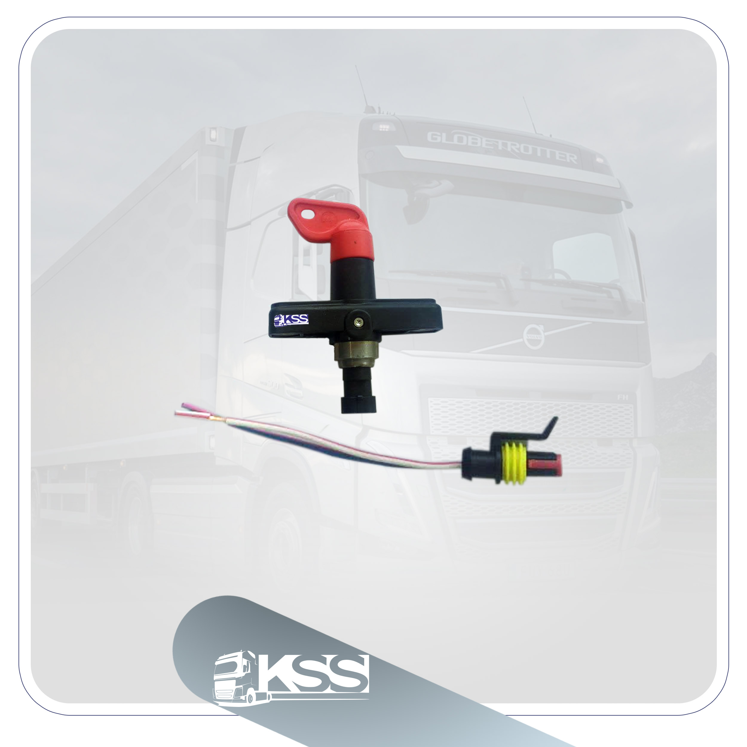 سوکت قطع کن برق FH500 و رنوT